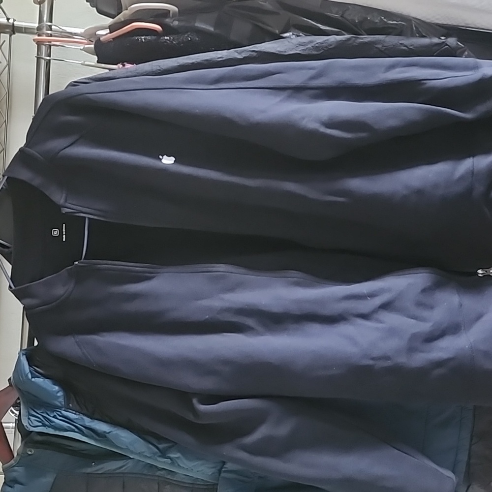 Authentic Apple Store Jacket